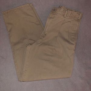 Mens Dockers khakis
